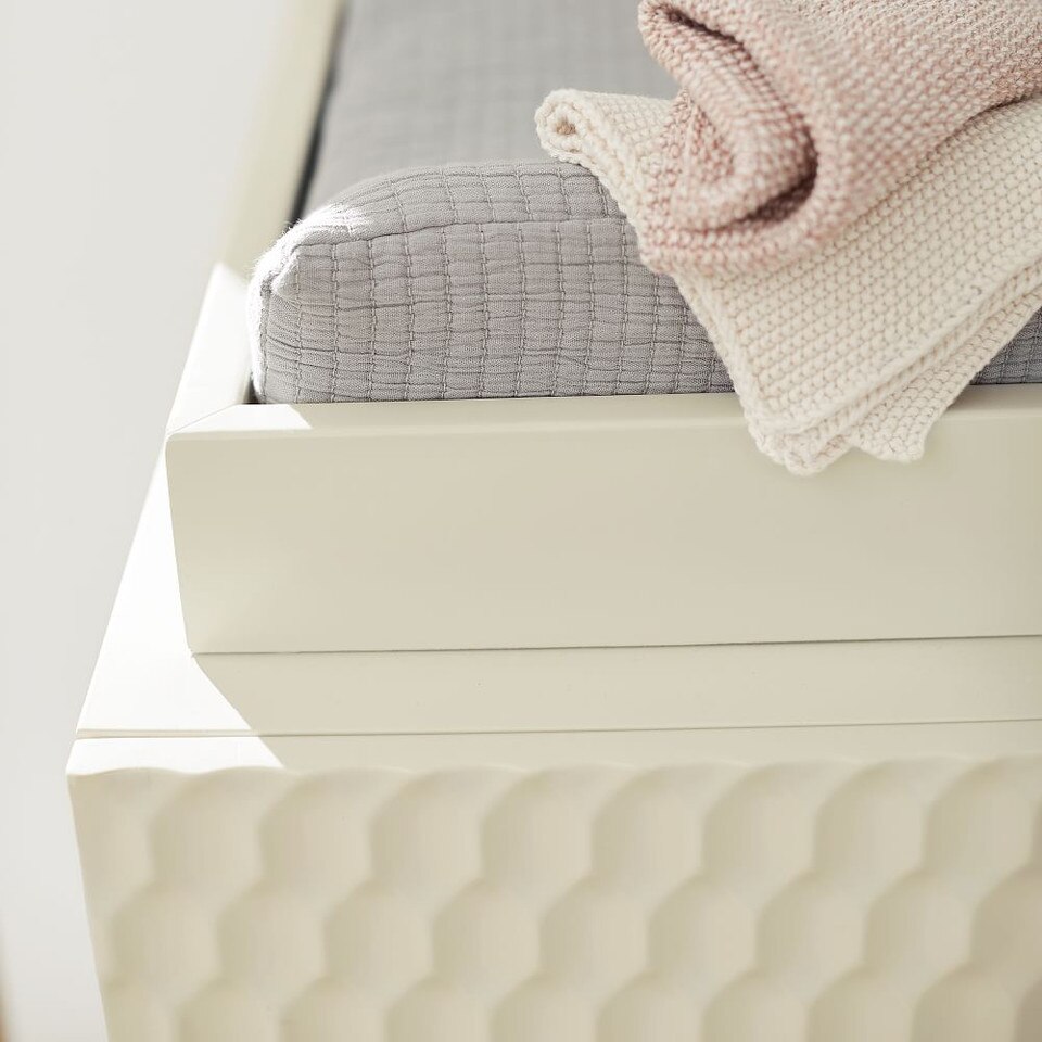 Audrey 3Drawer Changing Table West Elm UK